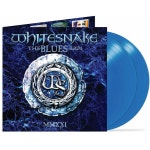 MMXXI [오션 블루 컬러 2LP] - YES24 Whitesnake (화이트스네이크) - The Blues Album MMXXI [오션 블루 컬러 2LP]  - YES24
