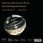 Cristiano Holtz 바흐: 평균율 클라비어곡집 1권 [하프시코드 연주 버전] (Bach: The Well-Tempered Clavier I) - YES24 Cristiano Holtz... 
