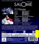 Nicola Luisotti 슈트라우스: 살로메 (Strauss, R: Salome) - YES24 Nicola Luisotti 슈트라우스: 살로메 (Strauss, R: Salome)