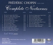 Earl Wild 쇼팽: 녹턴 전곡 (Chopin: Nocturnes Nos. 1-21) - YES24