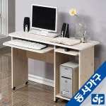 [38%할인][동서가구]입식100-2 컴퓨터책상 DF630077 [0164110529] - YES24