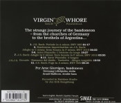 Per Arne Glorvigen 바흐와 피아졸라: 반도네온 연주집 (Virgin And Whore - Bach And Piazzolla) - YES24 Per Arne Glorvigen 바흐와... 
