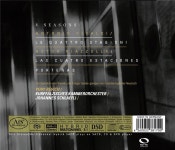 Yury Revich 비발디: 사계 / 피아졸라: 팔계 (Vivaldi: The Four Seasons / Piazzolla: 8 Seasons) - YES24