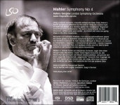 말러 : 교향곡 4번 - 게르기에프 - YES24 말러 : 교향곡 4번 - 게르기에프