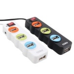 [519266][코시] USB허브 UH1226 USB2.0 4포트 (2컬러) - YES24 [519266][코시] USB허브 UH1226 USB2.0 4포트 (2컬러)