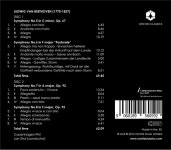 Lan Shui 베토벤: 교향곡 전곡 2집 - 5번, 6번 전원, 7번, 8번 (Beethoven: Complete Symphonies Vol. 2 - Op.67, Op.68 Pastorale... 