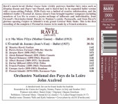 John Axelrod 라벨: 어미 거위 / 라벨-페루-이베르-풀랑 외: 발레 잔의 부채 (Ravel: LEventail de Jeanne) - YES24 John Axelrod 라벨... 