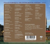 이탈리아 바로크 기악 작품집 (Italian Baroque: The Instrumental Edition) - YES24