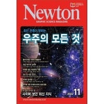 월간 과학 뉴턴 2022년-11월 (Newton) (신214-4) - YES24