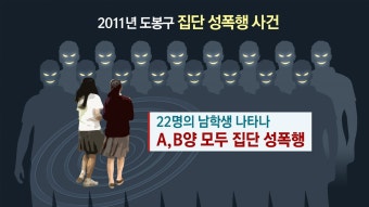 [사회]'제2의 밀양 사건'...5년 만에 드러난 집단 성폭행'제2의 밀양 사건'...5년 만에 드러난 집단 성폭행