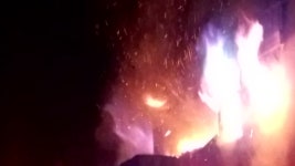 [전국]식당 신축 현장 불...2억여 원 피해식당 신축 현장 불...2억여 원 피해