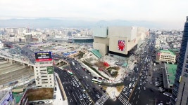 [전국][대구] KTX·고속버스 한 번에...동대구 복합환승센터 개장[대구] KTX·고속버스 한 번에...동대구 복합환승센터 개장