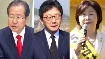 [정치]홍준표, 보수 원로 예방...유승민, 안보 중시 행보 홍준표, 보수 원로 예방...유승민, 안보 중시 행보