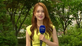 [YTN기상센터][날씨] 푹푹 찌는 무더위, 울산 35℃...서쪽 소나기 예보[날씨] 푹푹 찌는 무더위, 울산 35℃...서쪽 소나기 예보