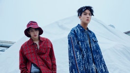[문화]빅스 LR, 28일 미니앨범 공개…전곡 자작곡·셀프 프로듀싱  빅스 LR, 28일 미니앨범 공개…전곡 자작곡·셀프 프로듀싱 