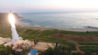 [정치]軍, 北핵시설 정밀 타격 훈련...