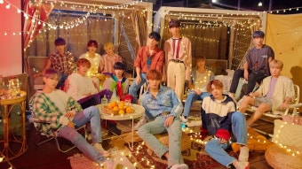 [문화]'글로벌 성장세' 세븐틴, 日 오리콘 해외 앨범 차트 1위  '글로벌 성장세' 세븐틴, 日 오리콘 해외 앨범 차트 1위