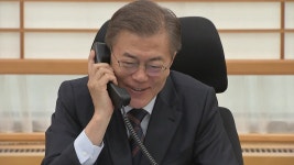 [정치]휴가에서 돌아온 문 대통령...다음 주 혁신·인선·중재에 속도 휴가에서 돌아온 문 대통령...다음 주 혁신·인선·중재에 속도
