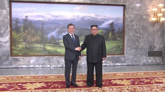 [정치]문 대통령, 9월 5일 대북특사 파견...남북정상회담 논의 문 대통령, 9월 5일 대북특사 파견...남북정상회담 논의