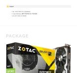 [ZOTAC] GeForce GTX1060 D5 6GB AMP! ::컴퓨존