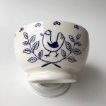  [mamaison] 마메종 마드모아젤 스몰 시리얼 플레이트 mame-017