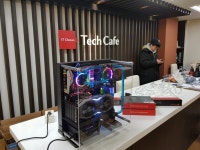 (주)서린씨앤아이 지스킬 트라이던트Z RGB와 함께 한 IT조선,영재컴퓨터 주관 커스텀PC 조립행사 성료 > 뉴스/신제품 | 쿨엔조이