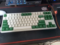 주문했던 레오폴드 에버그린 흑축 왔습니다. > 키보드/마우스 | 쿨엔조이