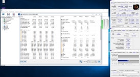 라이젠1700 3.7 + 2666 오버클럭 잘됬나요? 확인부탁드려요! > 오버클럭 | 쿨엔조이