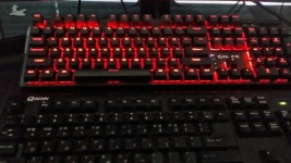 galax hof rgb 키보드 후기 > 키보드/마우스 | 쿨엔조이