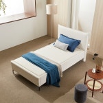 현대의료기 심플리체 패브릭 흙침대 SS [컴포트황토숯볼] - 에누리 가격비교