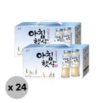 웅진식품 아침햇살 180ml [24개] - 에누리 가격비교