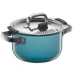 WMF 퓨전테크 네이쳐그린 16cm 높은양수 냄비 - 에누리 가격비교