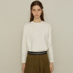 라펠 소로브 자수 레터링 티셔츠LNFT328 - 에누리 가격비교