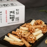 농부마음 장터할매 고급전병 옛날과자 1kg+1kg 총2kg - 에누리 가격비교