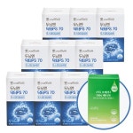 [lotteimall] 뇌건강패키지 두뇌엔 닥터 PS 70 (2g*30포*9박스)... 닥터 PS 70 (2g*30포*9박스)+rTG 오메가3 (780mg*60캡슐*1박스) 12936441