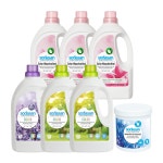 [lotteimall] [세탁세제]독일직수입 세탁 세제 1.5L 6통(목련 3통+라임 2통+ 라벤더 1통) + 표백제 500g 1통 더! 12214418 | 홈쇼핑모아... 