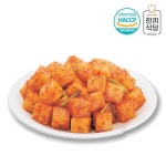 한끼식당 깍두기 10kg [1개] - 에누리 가격비교
