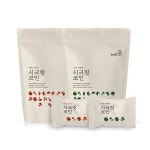 [lotteimall] (빠른배송) 빅마마 이혜정의 시크릿코인 205알(편안한맛 8팩+5알 +개운한맛2팩, 팩 당 20알) 13278547 | 홈쇼핑모아... 