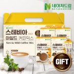 케이지앤에프 네이처드림 제로슈가 스테비아 마일드 커피믹스 30개입 [4개] - 에누리 가격비교