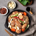 우체국쇼핑 믿음식품 국산 닭으로 만든 간장찜닭한마리 1.3kg - 에누리 가격비교