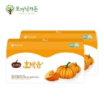 오가닉가든 고이담은 호박즙 90ml 60포 [1개] - 에누리 가격비교