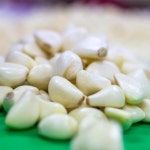 푸르젠 국내산 무농약 깐마늘 중 3kg [1개] - 에누리 가격비교