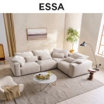 [lotteimall] 하바나 슬림 4인 코너형 카시미라 패브릭 소파 null | 홈쇼핑모아 [lotteimall] 하바나 슬림 4인 코너형 카시미라 패브릭... 