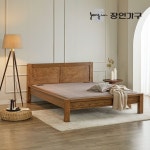 장인가구 누크 원목 평상형 흙침대 Q [황토볼] - 에누리 가격비교