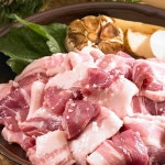 소소한돈가 소돈가 한돈 돼지한마리 냉장 뒷고기 모듬 500g [2개] - 에누리 가격비교