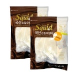 동방유통 국산 손질 오징어 500g [2개] - 에누리 가격비교