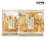 삼진식품 삼진어묵 실속모듬어묵 1.7kg + 옛날모듬어묵 1kg 세트 - 에누리 가격비교