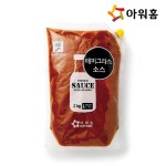 아워홈 데미그라스 소스 2kg[1개] 최저가 쇼핑 정보 - 에누리가격비교 아워홈 데미그라스 소스 2kg[1개] < 소스,드레싱 < 오일,소스,양념... 