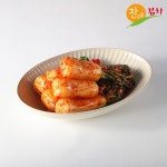 찬우물김치 찬우물 총각김치 3kg [1개] - 에누리 가격비교