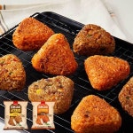 [lotteimall] [굽네]오븐구이 삼각치밥 6팩(갈비맛3팩+김치맛3팩)... [lotteimall] [굽네]오븐구이 삼각치밥 6팩(갈비맛3팩+김치맛3팩) null